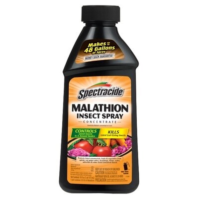 Spectracide® Malathion Insect Spray Concentrate 16 oz