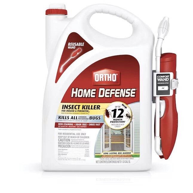 Ortho Home Defense Indoor and Perimeter Control 1.33-Gallon