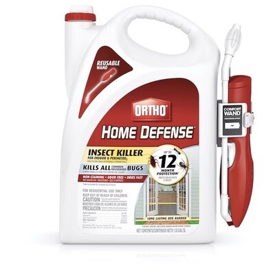 Ortho Home Defense Indoor and Perimeter Control 1.33-Gallon