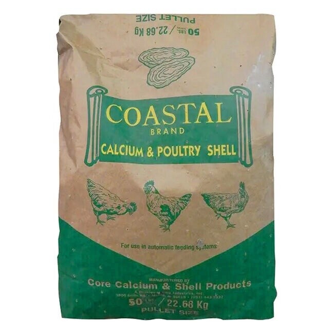 Oyster Shells 50 lb