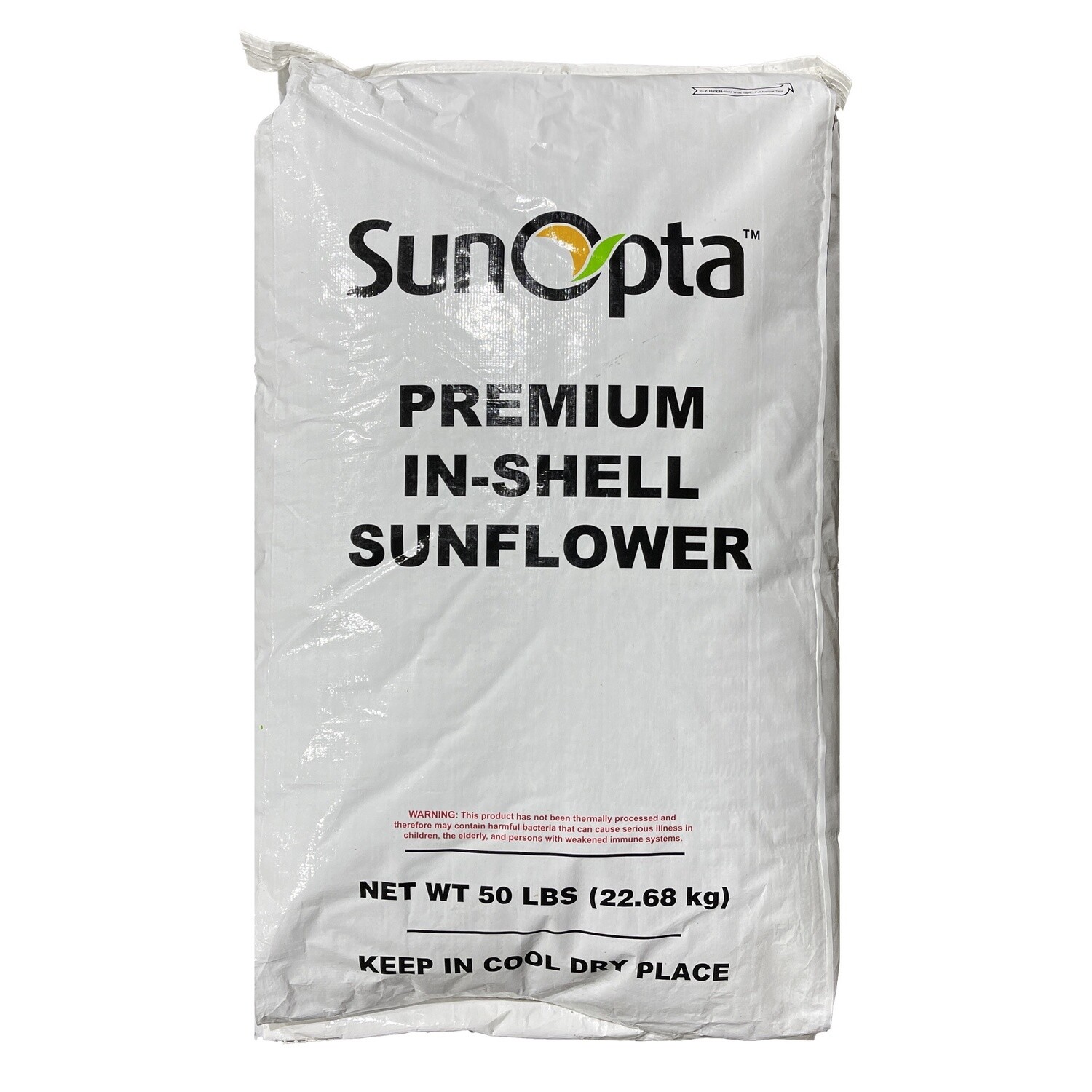 Striped Sunflower 50 lb