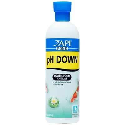 API pH Down 16 oz