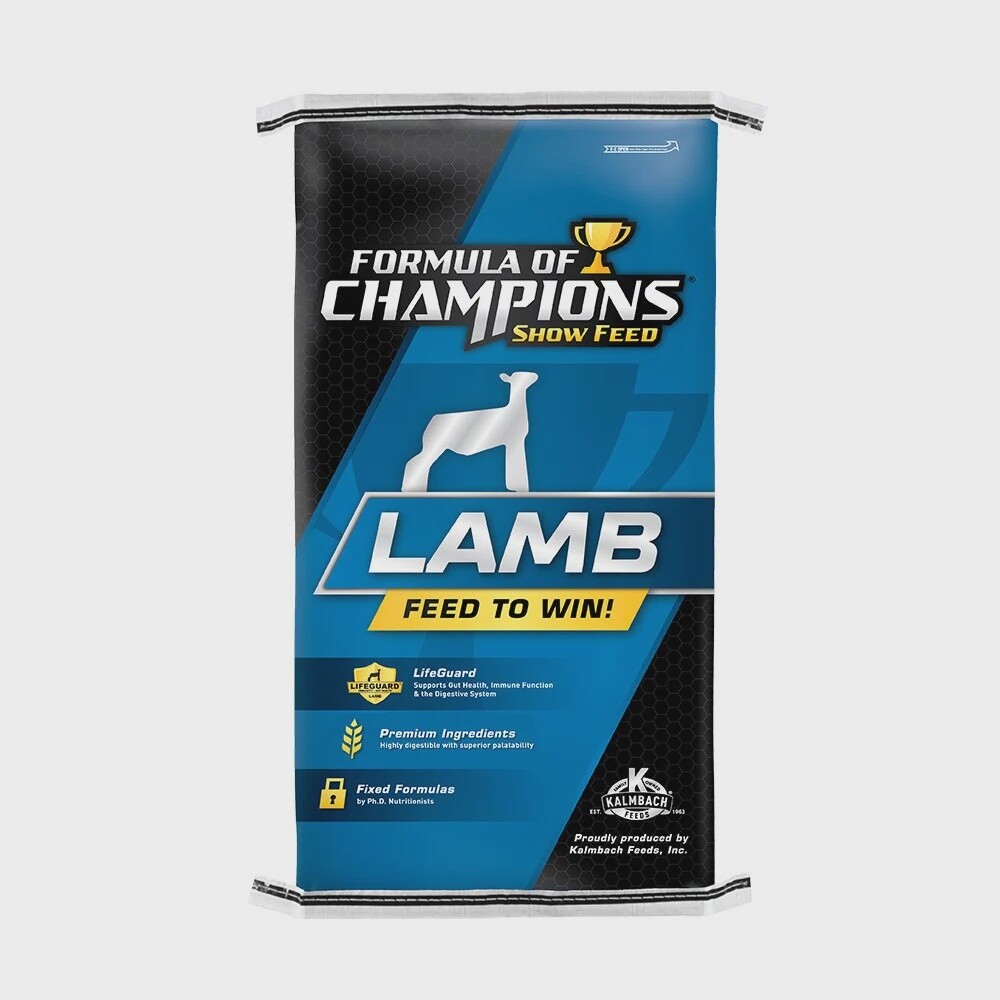 Formula of Champions Power Takeoff 50 lb