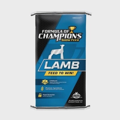 Formula of Champions Power Takeoff 50 lb Formula of Champions Power Takeoff 50 lb available at Liberty FHG Galion OH