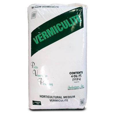 Vermiculite Medium 4CF