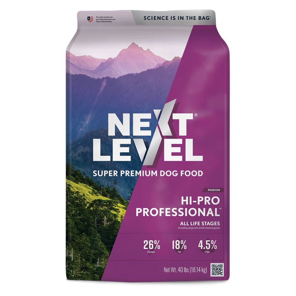 Next Level Hi-Pro Professional 40 lb