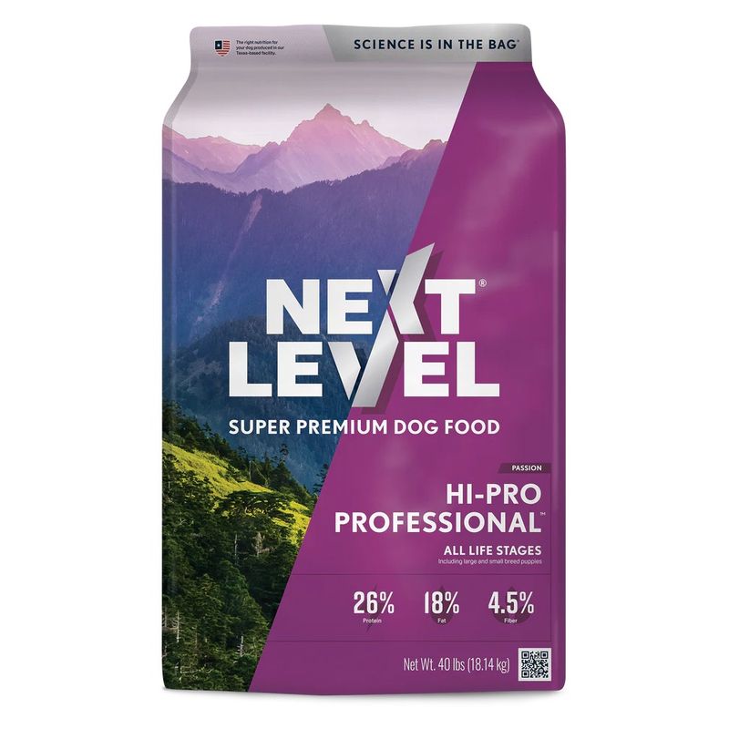 Next Level Hi-Pro Professional 40 lb