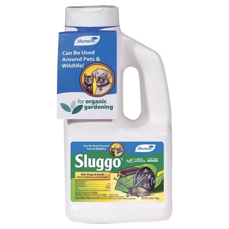 Monterey Sluggo (2.5 lb)