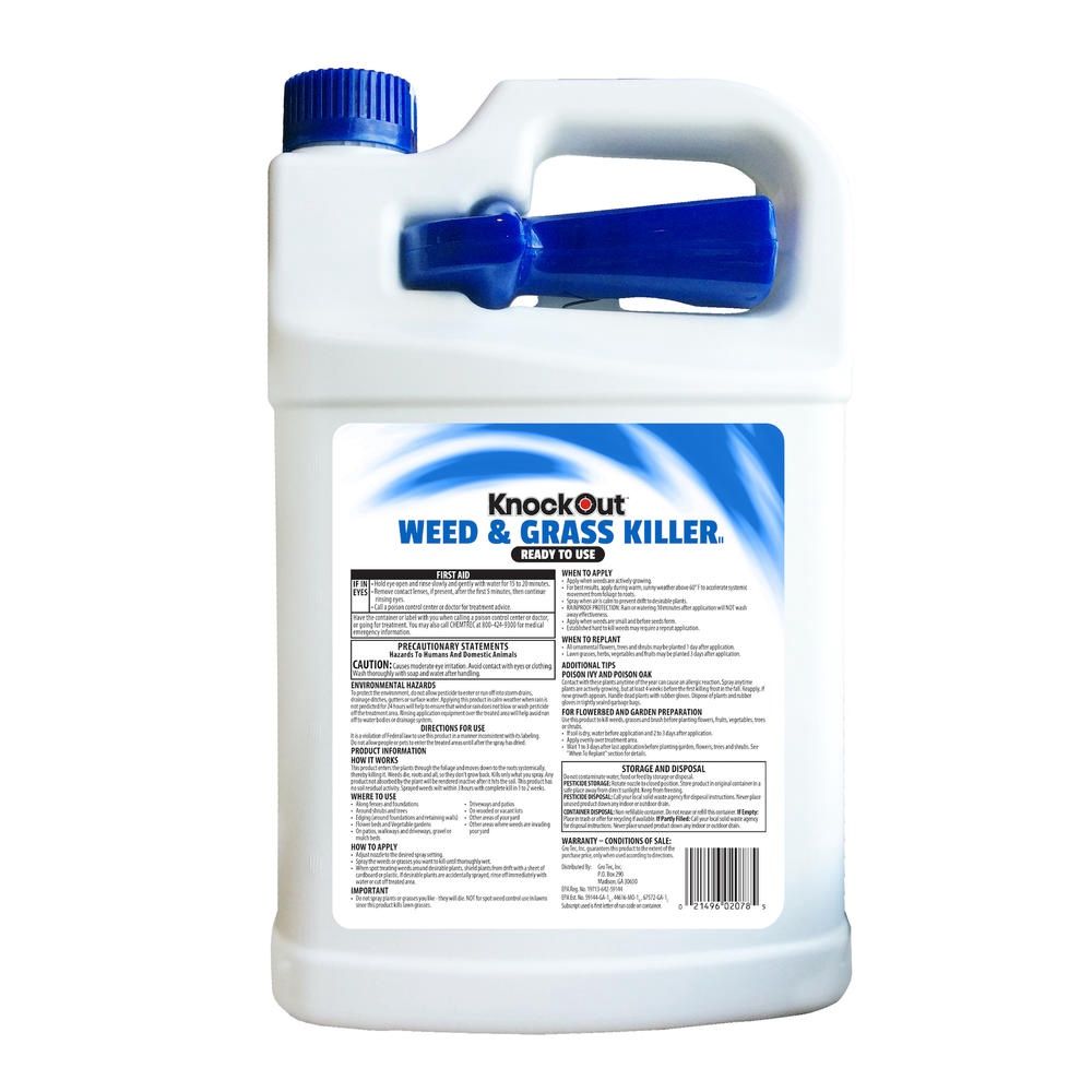 Knock Out Ready-to-Use Weed & | Liberty Farm & Garden, Galion OH