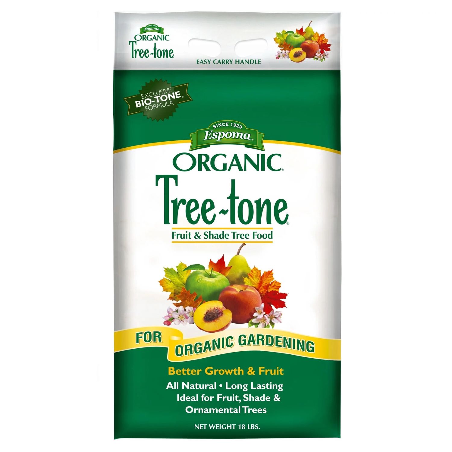 Espoma Tree-tone 18 lb