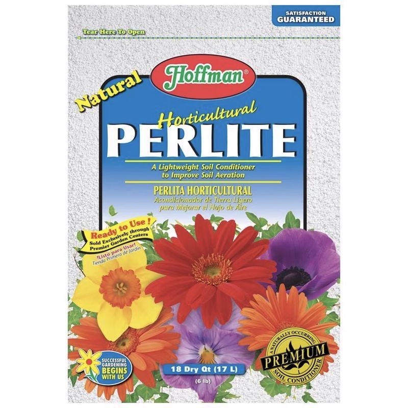 Hoffman Horticulture Perlite (18 qt)