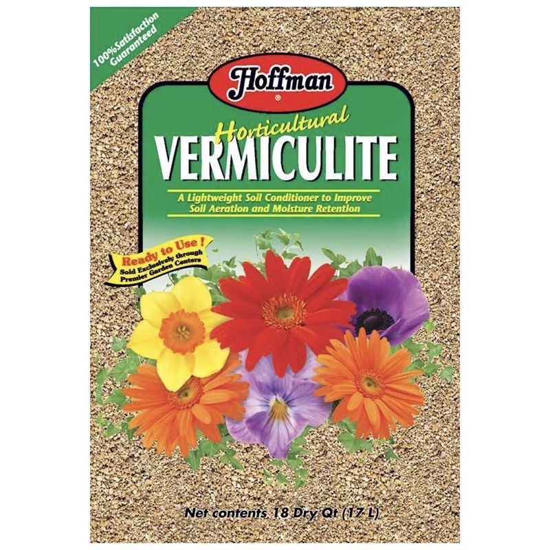 Hoffman Horticulture Vermiculite (18 qt)