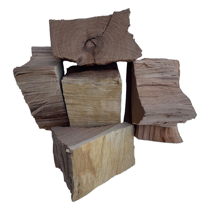 Cherry BBQ Wood Chunks 14 lb
