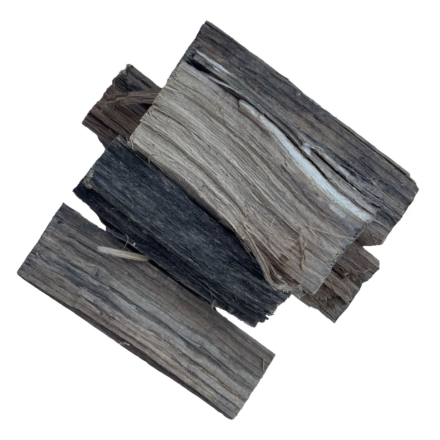 Oak BBQ Wood Chunks 14 lb