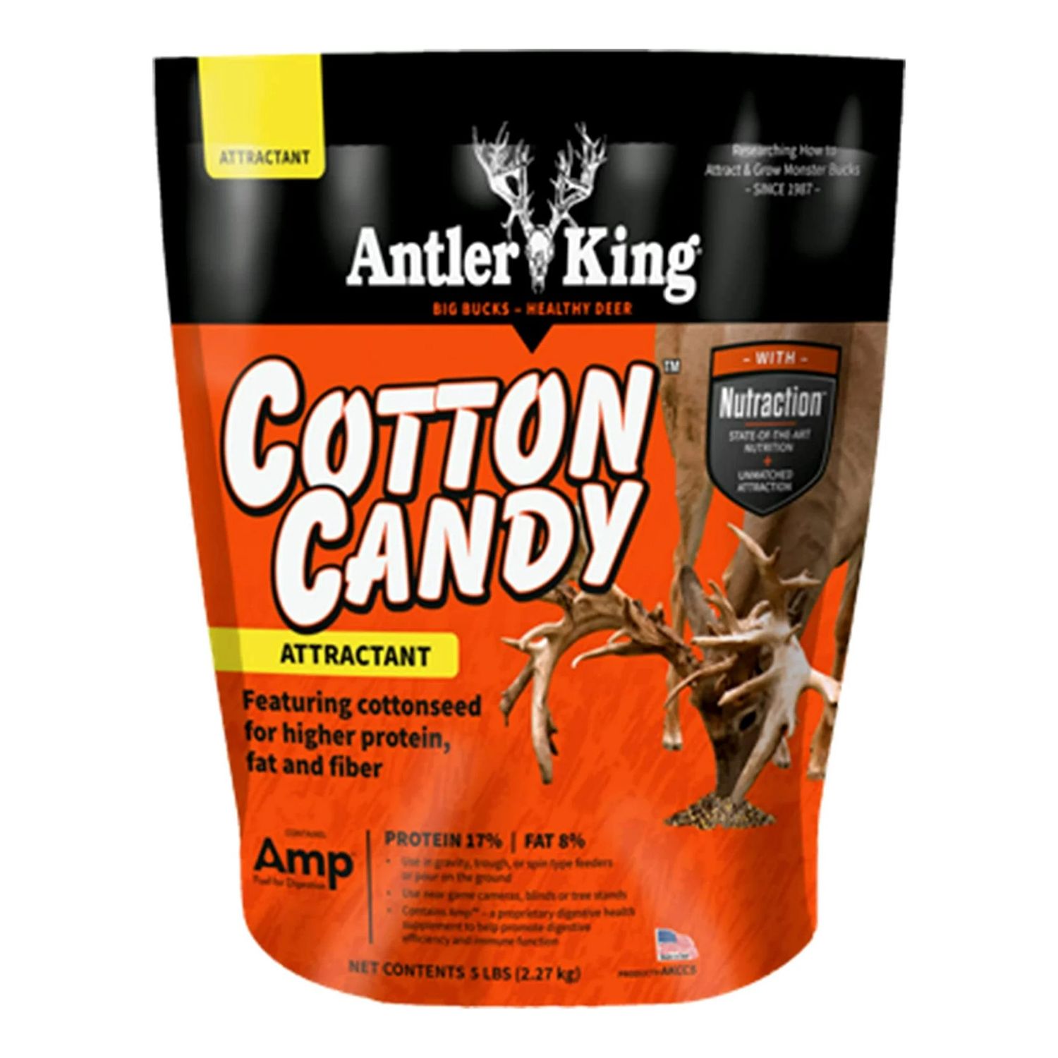 Antler King Cotton Candy™ 5 lb