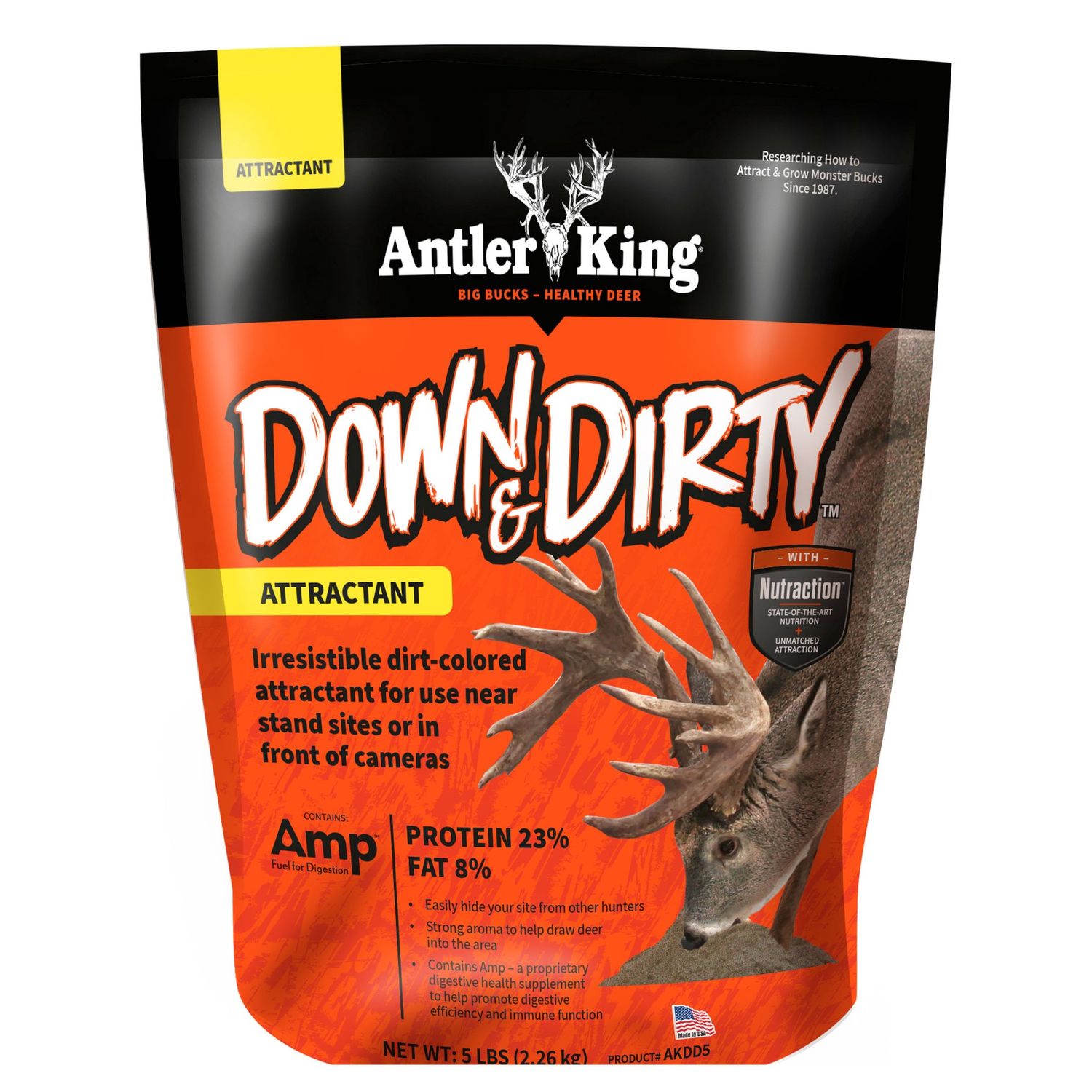 Antler King Down &amp; Dirty™ 5 lb