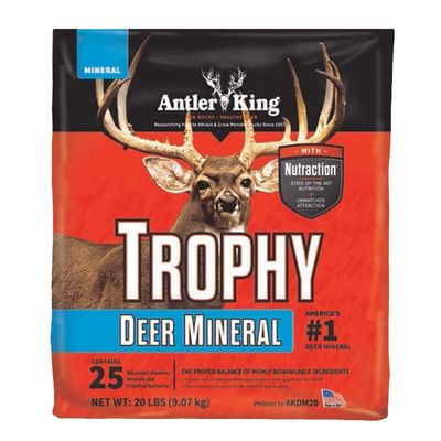 Antler King Trophy Deer Mineral (20 lb)