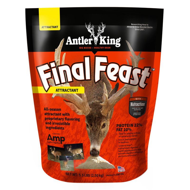 Antler King Final Feast 5.5 lb