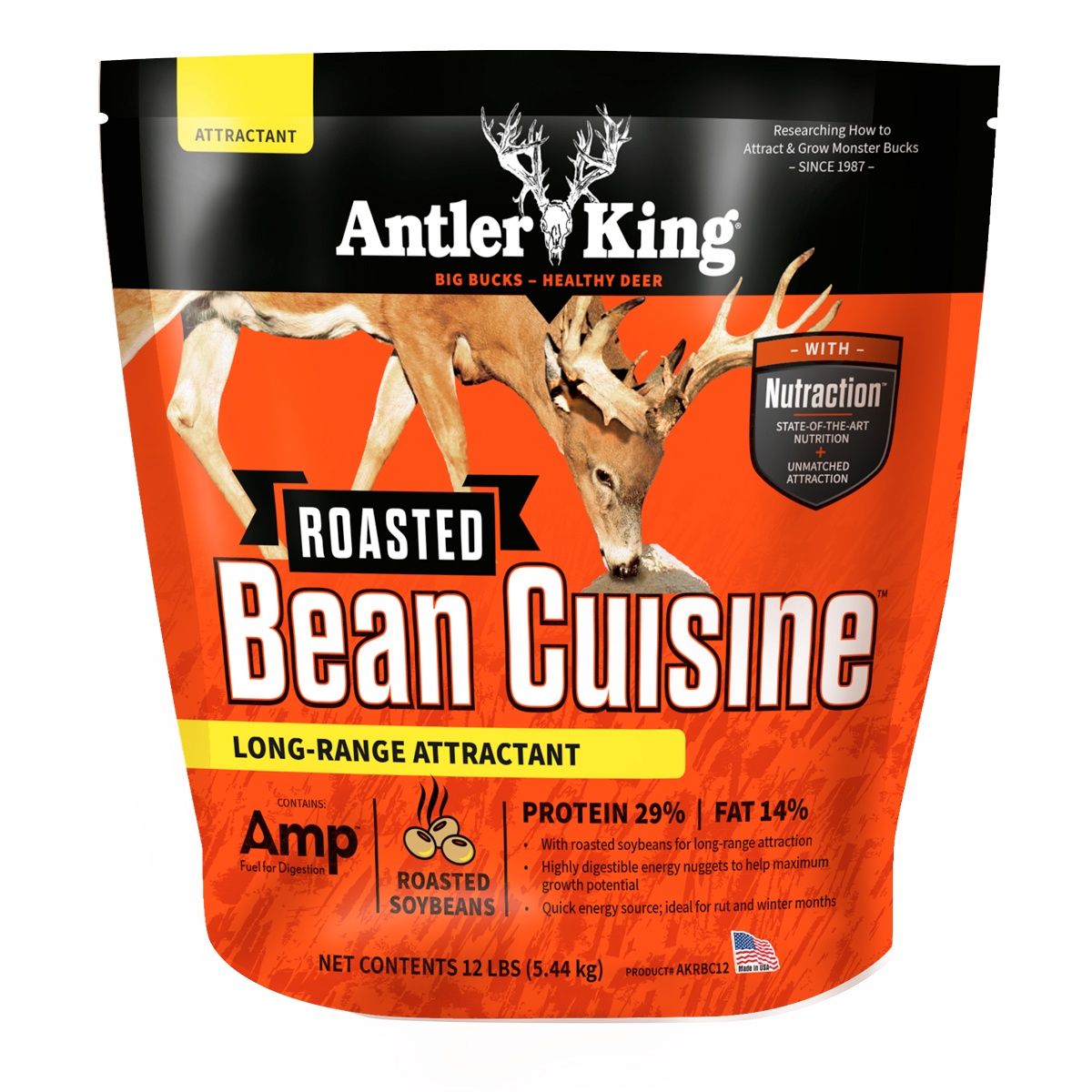 Antler King Roasted Bean Cuisine 12 lb