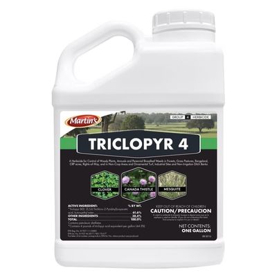 Martin’s Triclopyr 4 (1-Gallon)
