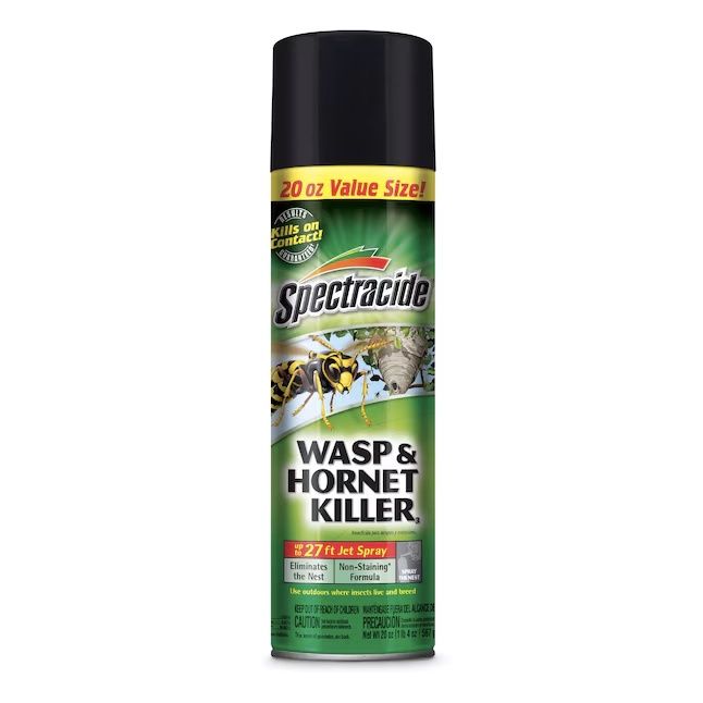 Spectracide Wasp and Hornet Killer Aerosol 20 oz