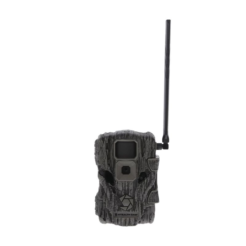Stealth Cam Fusion X 26MP Cellular Hunting Trail Monitor