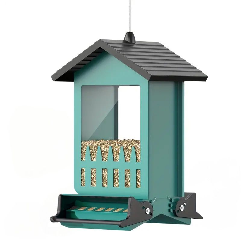 Liberty Squirrel Proof Bird Feeder