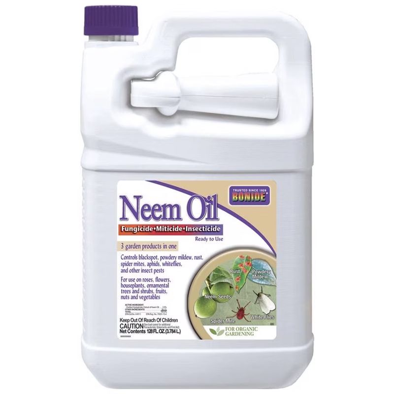 Bonide Neem Oil Ready-to-Use (1-Gallon)