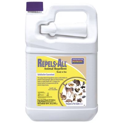 Repels-All Animal Repellent Ready-to-Use (1-Gallon)