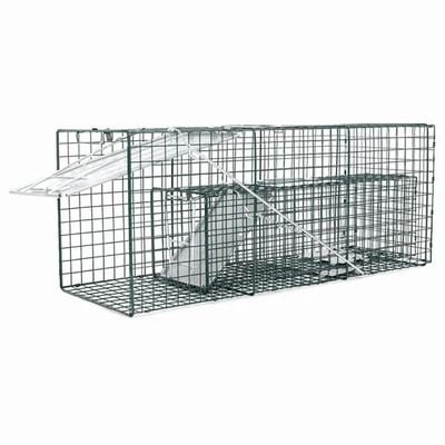 Catch &amp; Release Traps for Raccoons and Rabbits (2-Pack)
