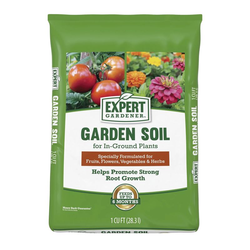 Expert Gardener Garden Soil (1 cf)