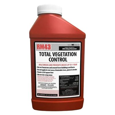 RM43 Total Vegetation Control Concentrate (32 oz)