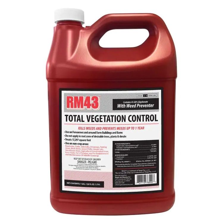 RM43 Total Vegetation Control Concentrate (1-Gallon)