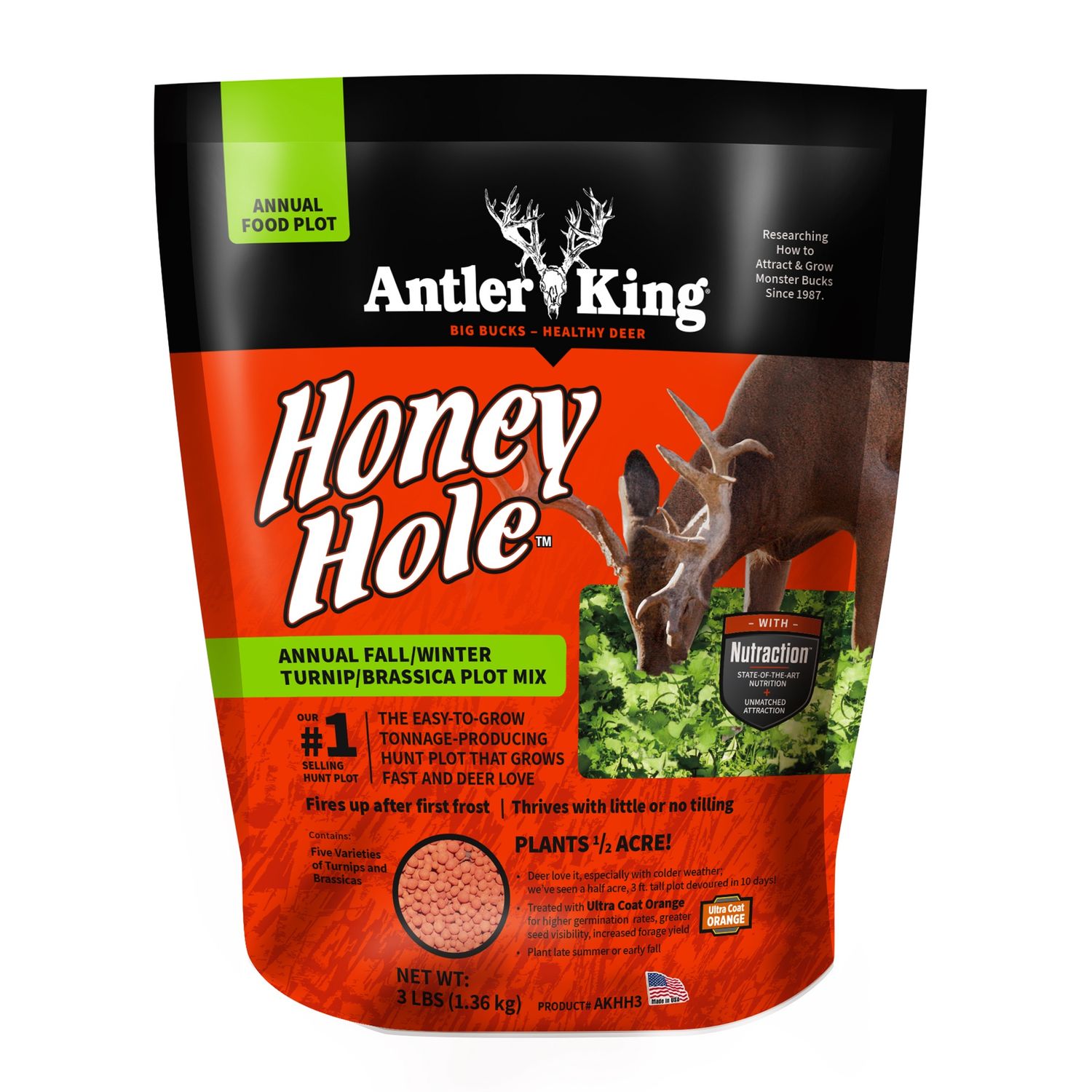 Antler King Honey Hole (3 lb)