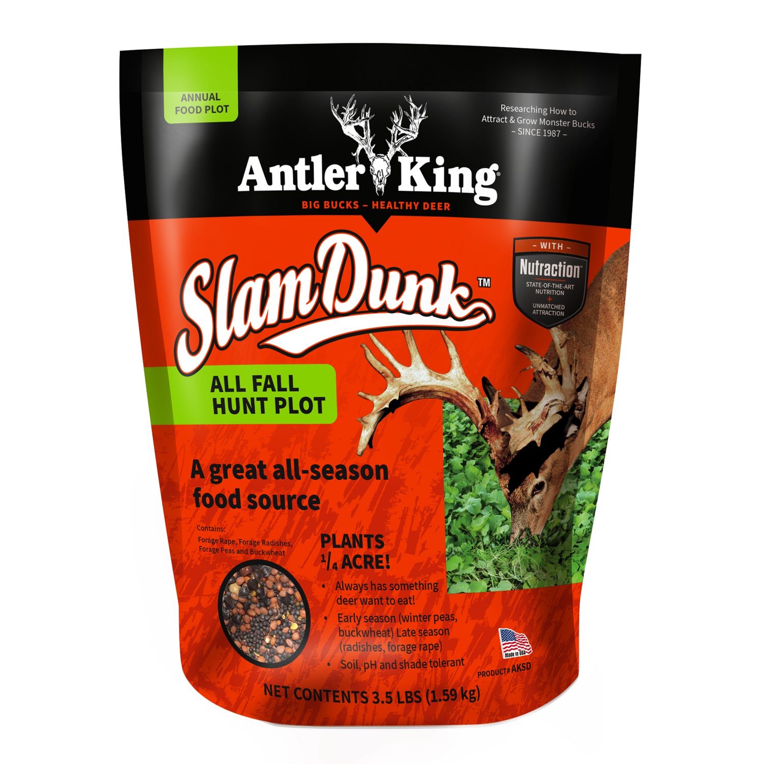 Antler King Slam Dunk (3.5 lb)