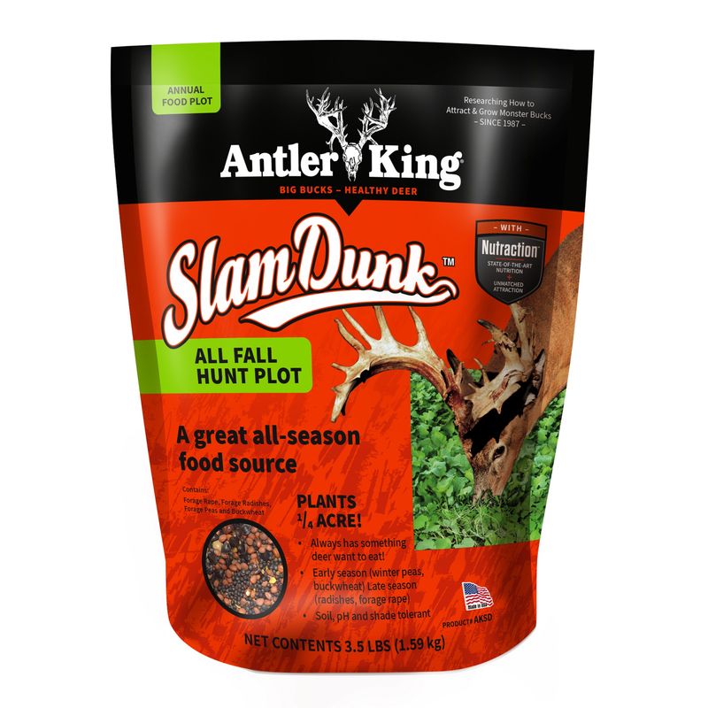 Antler King Slam Dunk (3.5 lb)
