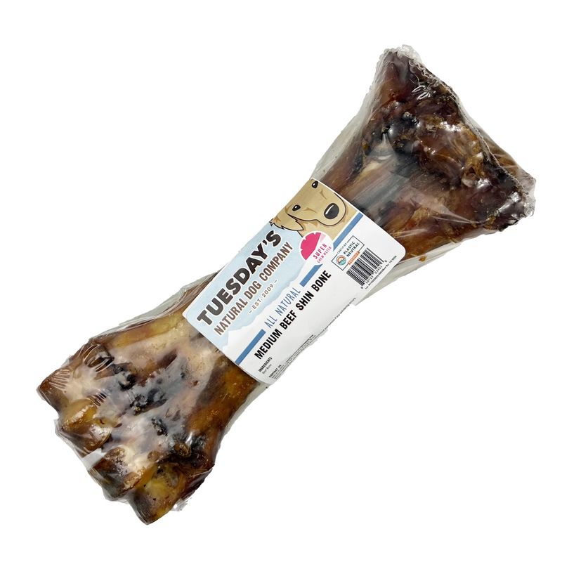 Tuesday&#39;s Natural Medium Beef Shin Bone