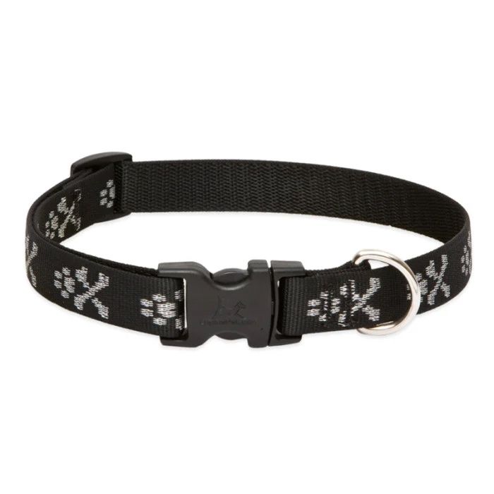 Lupine Original Designs Bling Bonz Collar (3/4 in)