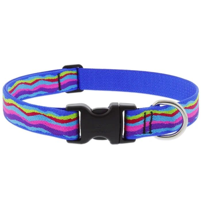 Lupine Original Designs Ripple Creek Collar (1 in)