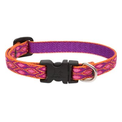 Lupine Original Designs Alpen Glow Collar (1/2 in) long-lasting - dog collars and leashes at Libert…