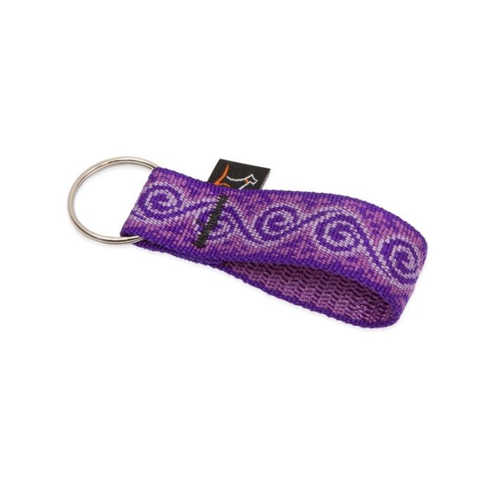 Lupine Original Designs Jelly Roll Keychain