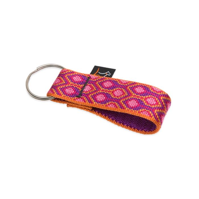 Lupine Original Designs Alpen Glow Keychain