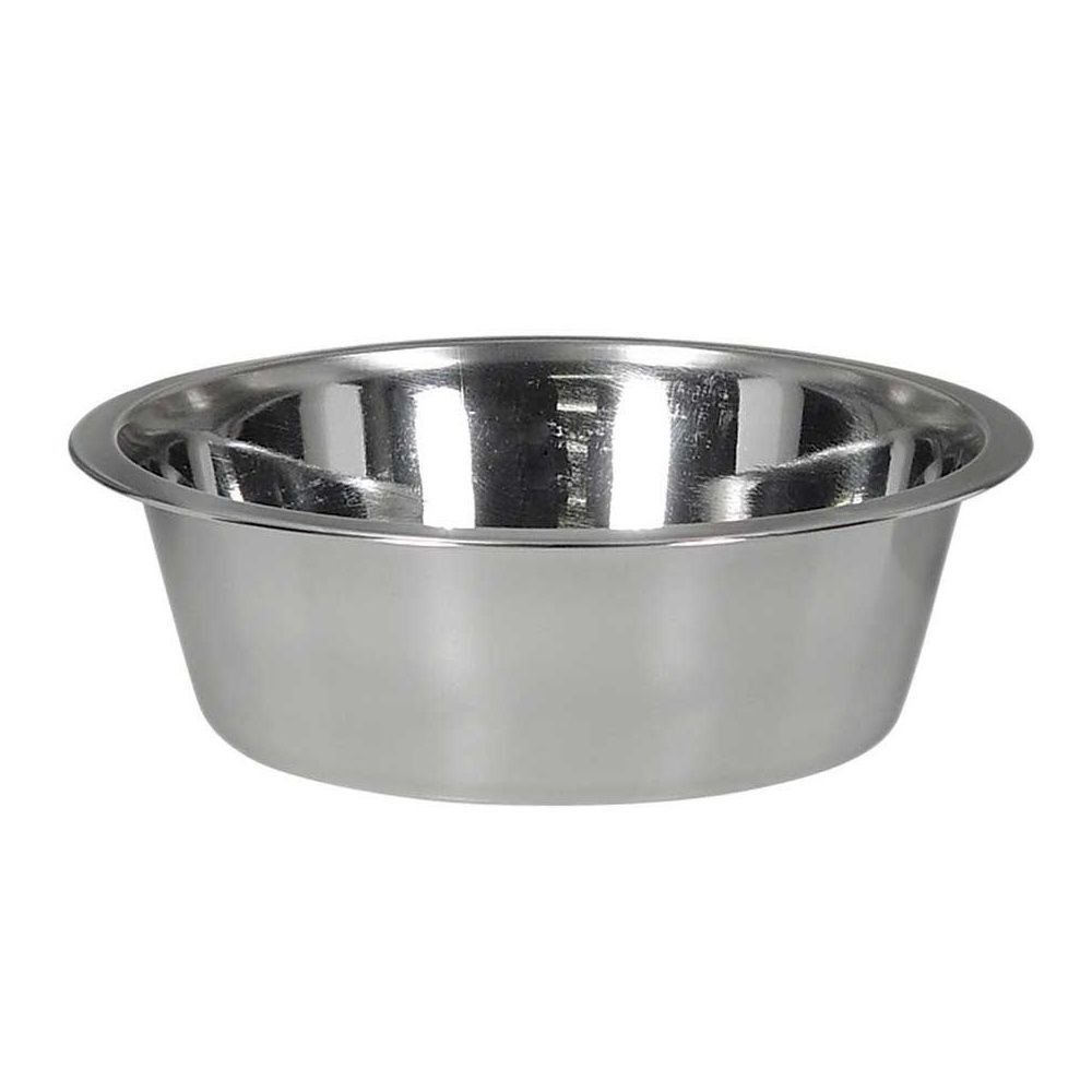 Standard Stainless Steel Dog Bowl