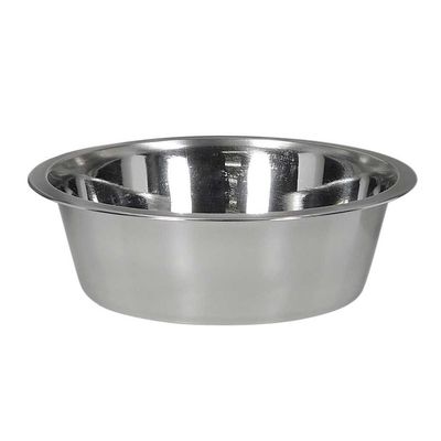 Standard Stainless Steel Dog Bowl - dog supplies at Liberty Farm Home and Garden Galion Ohio