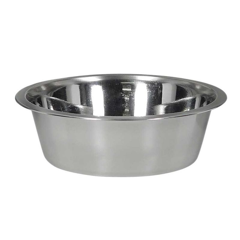 Standard Stainless Steel Dog Bowl