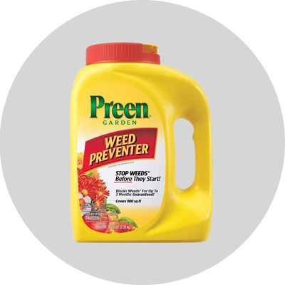 Garden Weed Control