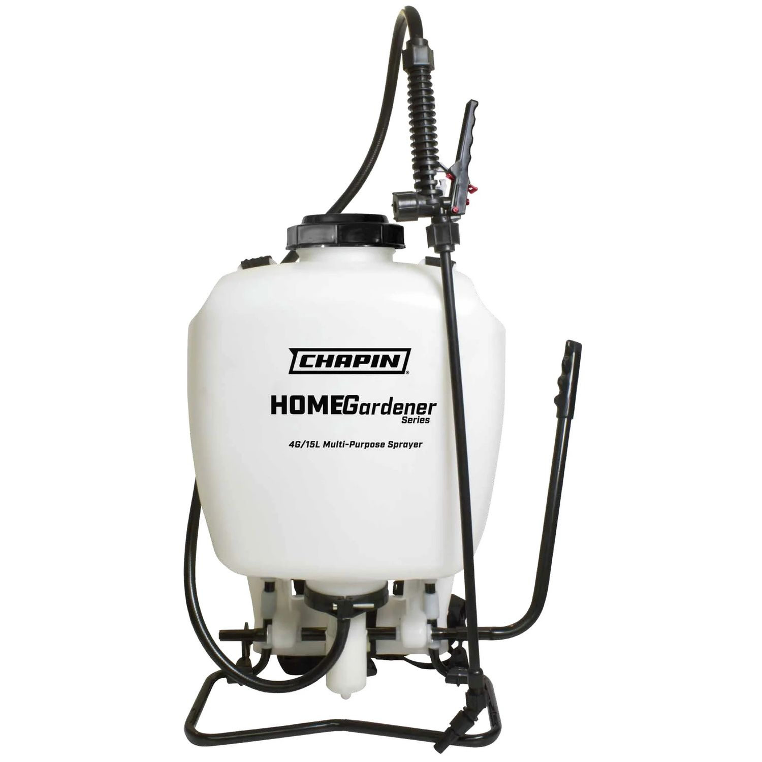Chapin HomeGardener 4-Gallon Pump Backpack Sprayer