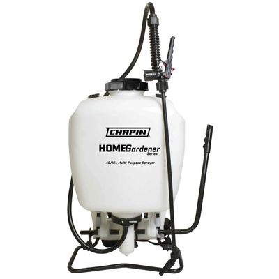 Chapin HomeGardener 4-Gallon Pump Backpack Sprayer