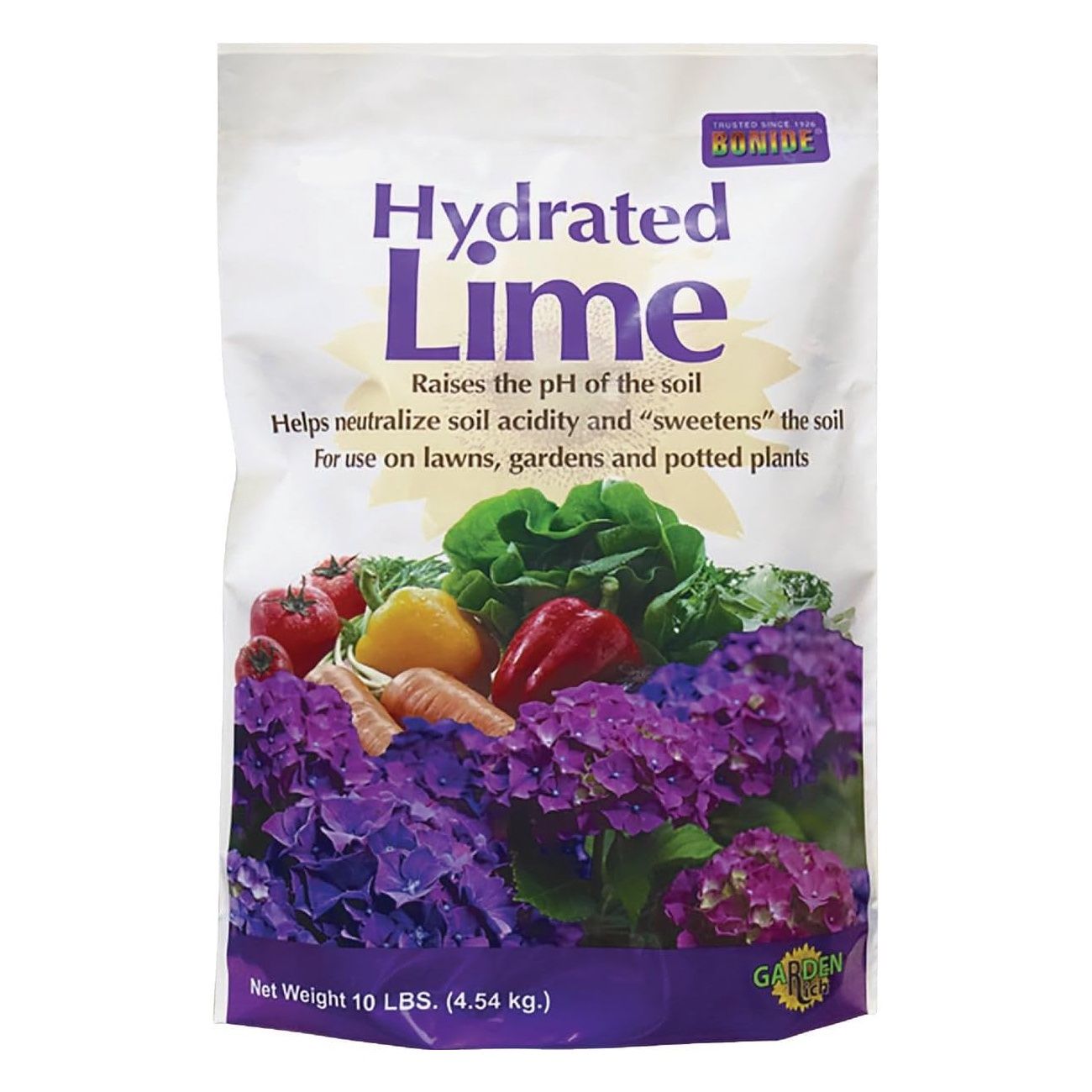 Bonide Hydrated Lime (10 lb)