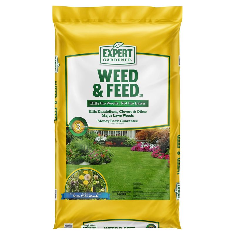 Expert Gardener Weed &amp; Feed 28-0-3  (12,000 Sq. ft.)